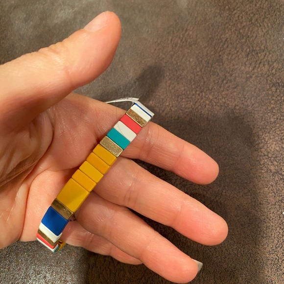 Tell Your Tale**Chiclet Bracelet $45 - Picture 3 of 6